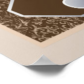 Buch Geheimnisse "Visio Mystica" Alchemy Poster (Ecke)