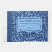 Buch Geschirrtuch (Horizontal)