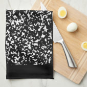 Buch Handtuch (Viertel Falte)