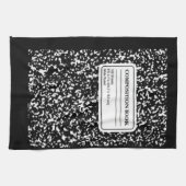 Buch Handtuch (Horizontal)