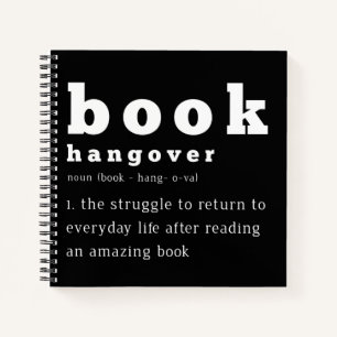 Buch Hangover Bibliophilie