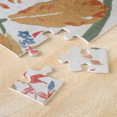 Buch Illustrationen Sashi-e (1911) Goyō Hashiguchi Puzzle (Seite)