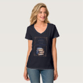 Buch Intelligentes T-Shirt (Vorderseite Vollansicht)