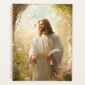 Buch Jesus Planer (Vorderseite)