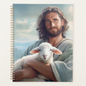 Buch Jesus Planer (Vorderseite)