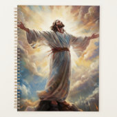 Buch Jesus Planer (Vorderseite)