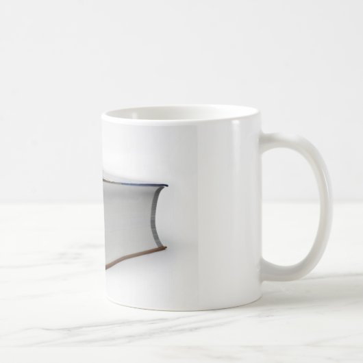 Buch Kaffeetasse (Rechts)