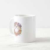 Buch Kaffeetasse (Vorderseite Links)