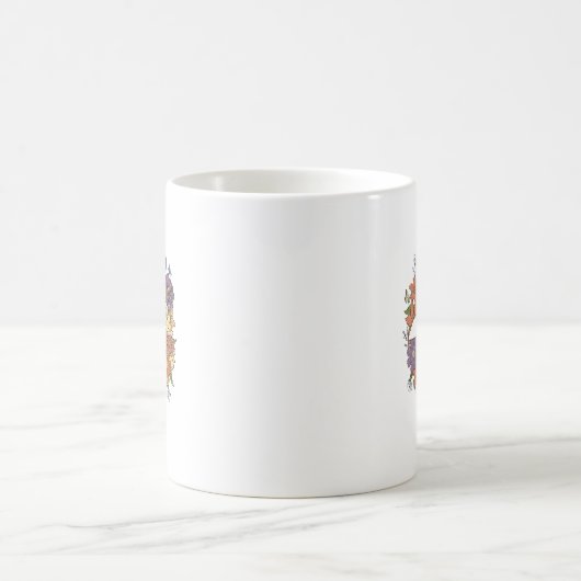 Buch Kaffeetasse (Mittel)