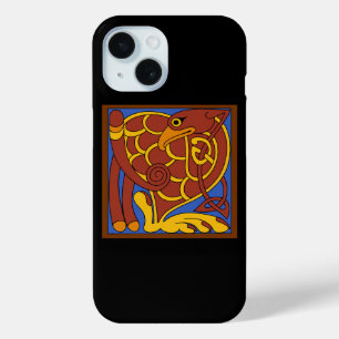 Buch Kells keltischer Knoten Mittelalterlicher Vog Case-Mate iPhone Hülle
