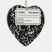 Buch Keramikornament (Rechts)