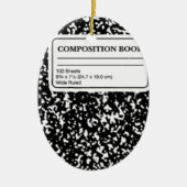 Buch Keramikornament (Vorne)