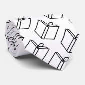 Buch Krawatte (Gerollt)