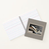 Buch Lady, Personalisiertes Lesegeschenk für Sie (Innenseite)