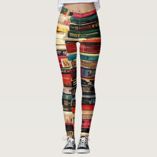 Buch-Leggings Leggings