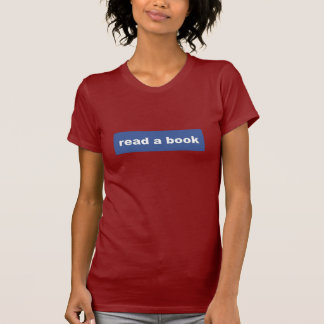 Buch lesen T-Shirt