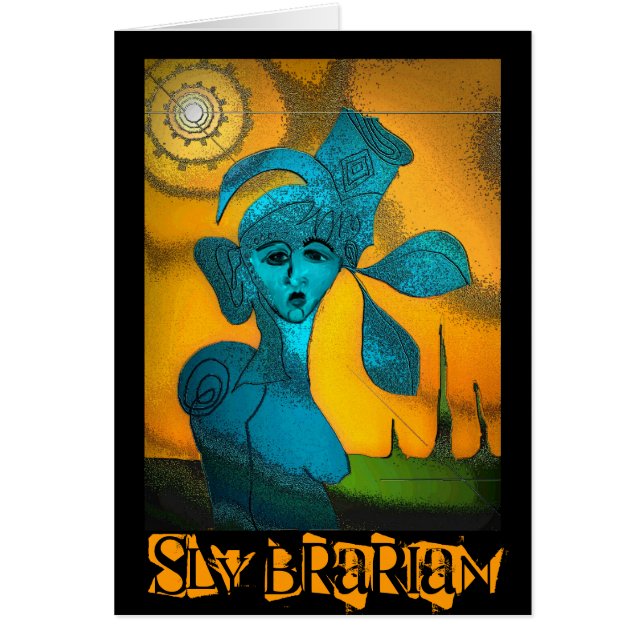 Buch-Leute: Schlaues Brarian (Vorne)