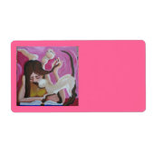 Buch-Liebhaber (Vorne)