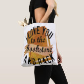 Buch-Liebhaber-Taschen-Tasche, Bibliophile-Tasche Tasche (Von Nahem)