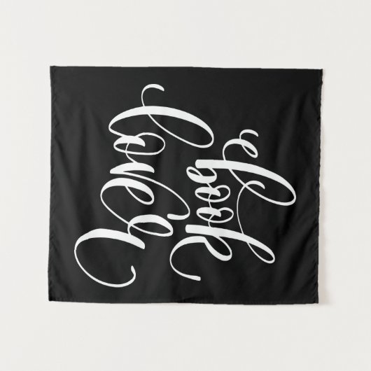 Buch-Liebhaber Wandteppich (Vorderseite (Horizontal))