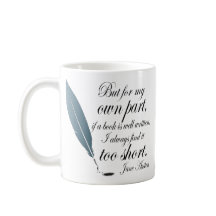 Buch-Liebhaber-Zitat Jane Austen