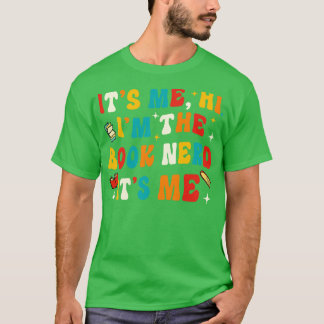 Buch Lover Geschenke Funny Librarian Bookworm Buch T-Shirt