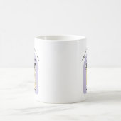 Buch Lover I go where books are Kaffeetasse (Mittel)