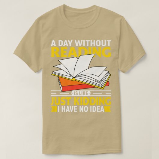 Buch Lover Librarian Spaß Bookworm Pub Book Readi T-Shirt (Design vorne)