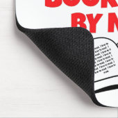 Buch Lover Soziologe Mousepad (Ecke)