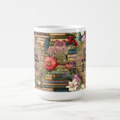 Buch Lover Tasse, Leser Cup Geschenk, Bücherlesen Kaffeetasse (Mittel)