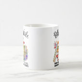 Buch Lover's Definition - Bibliophile Kaffeetasse (Mittel)