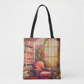 Buch "Lover's Haven": Vintager Charme Tasche (Vorderseite)