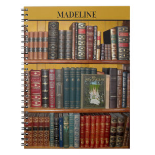 Buch Lovers Library Hardcover-Bücher für Bücher