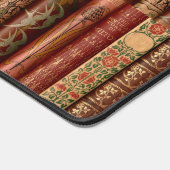 Buch Lover's Old Books Schreibtischunterlage (Ecke)