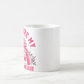 Buch Lover's Passion Kaffeetasse (Mittel)
