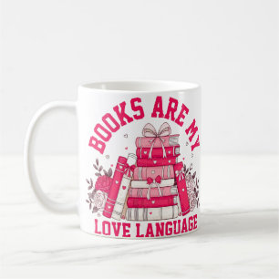 Buch Lover's Passion Kaffeetasse