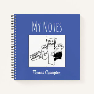 Buch Lover's Personalisiertes Notebook