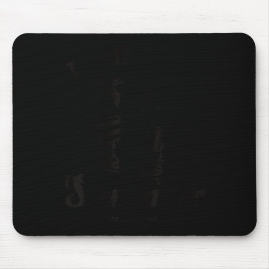 Buch Mädchen Sommerlektüre Ente Retro-Strandurlaub Mousepad (Vorne)