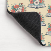 Buch-Mauspad Mousepad (Ecke)