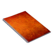 Buch mit kreativem Hintergrund (Rechte Seite)