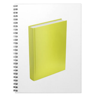 Buch mit leerer Abdeckung