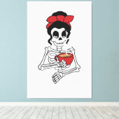 Buch Mormon Musical Spooky Mormon Hell Dream Pu Leinwanddruck (Insitu (Holzboden))