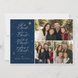 Buch Mormon Schrift LDS Weihnachten