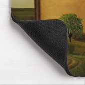 Buch Mousepad (Ecke)