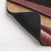 Buch Mousepad #2 (Ecke)