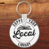 Buch, Nerd, Buchwurm, Leser, Literatur Schlüsselanhänger (Vorderseite)