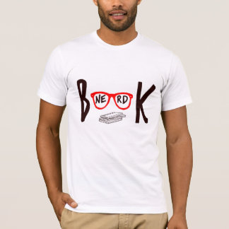 Buch-Nerd T-Shirt