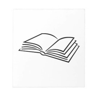 Buch Notizblock