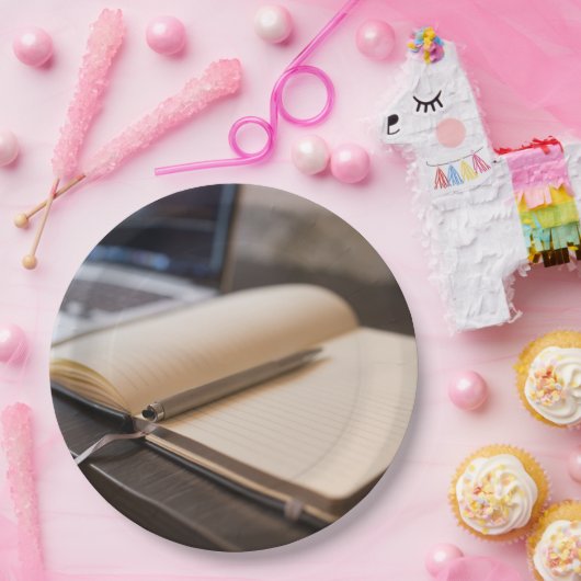 Buch Pappteller (Party)