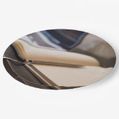 Buch Pappteller (Schrägansicht)